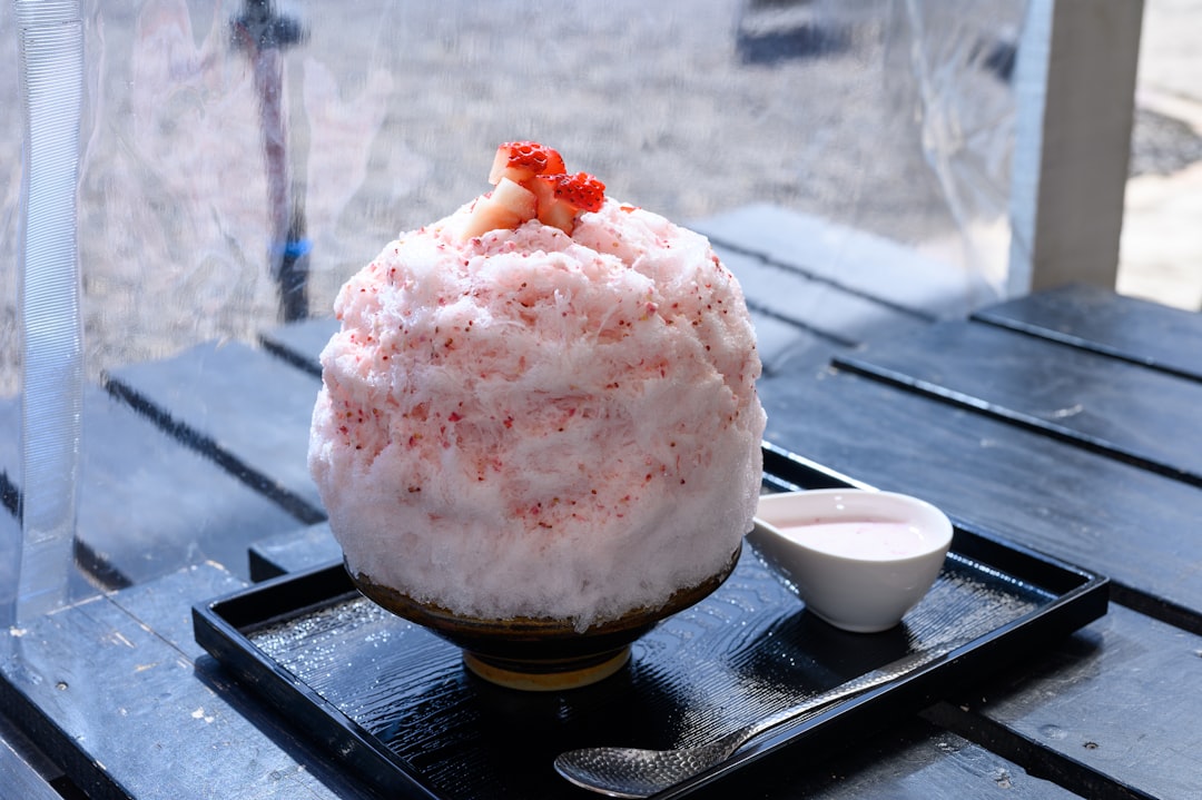 Sakura Mousse